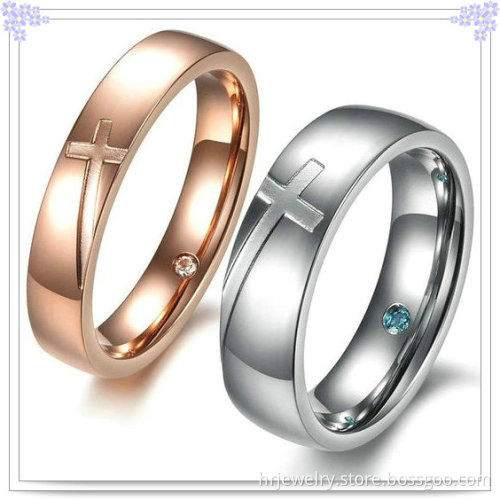 Fashion Accessories Stainless Steel Fashion Ring (HR0915)